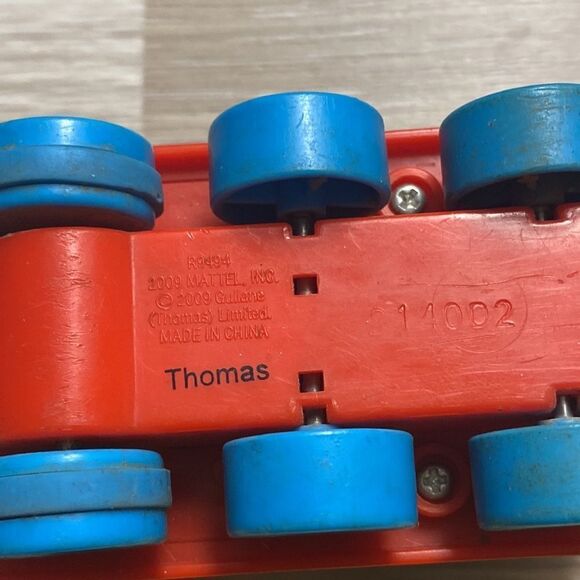 Thomas and friends train set Playset Thomas the Train old train toys bundle lot - Picture 8 of 11